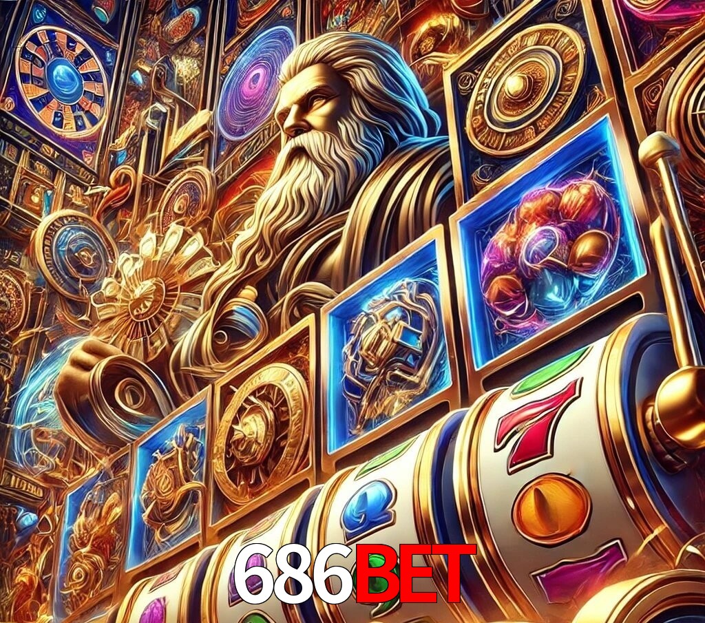 Novos Slots no 686bet
