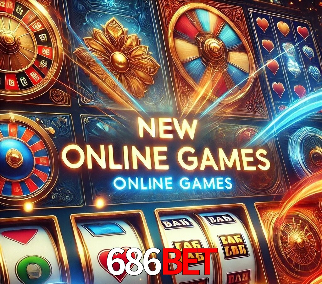 Novos Jogos no 686bet