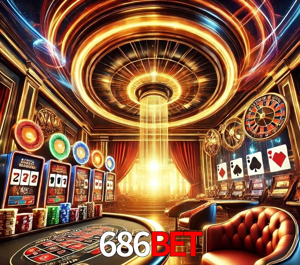 Por Que Escolher o Cassino do 686bet