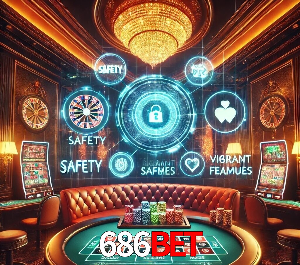Por Que Jogar no 686bet?